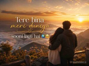 Emotional Shayari For Girlfriend