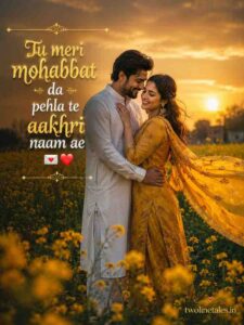 Punjabi Shayari Hindi