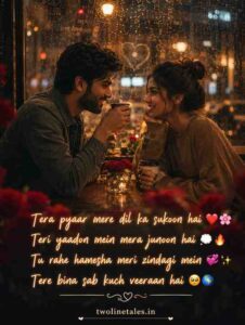True Love Shayari Collection