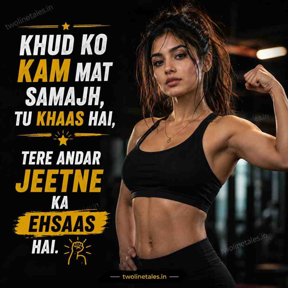 Life Motivation Shayari Hindi