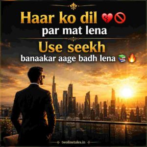 Self Motivation Shayari