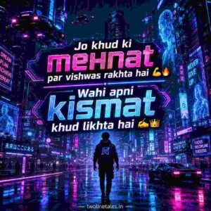 Success Motivational Shayari