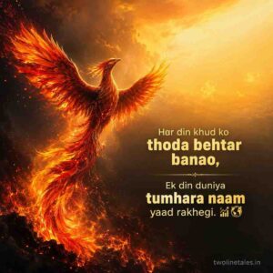 Hard Work Motivational Shayari