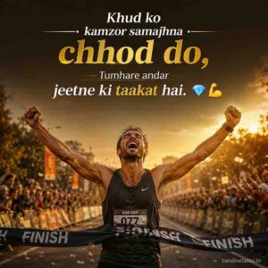 Short Life Motivational Shayari