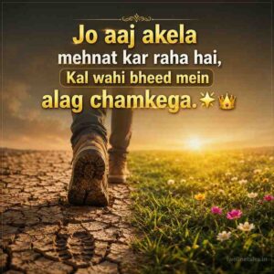 Struggle Life Shayari In Hindi